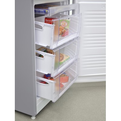 Морозильник NORDFROST DF 160NF SSP Морозильник NORDFROST DF 160NF SSP