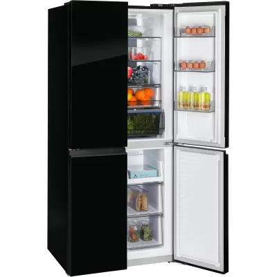 Холодильник NORDFROST RFQ 450 NFGB Холодильник NORDFROST RFQ 450 NFGB