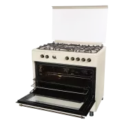 Плита газоэлектрическая NORDFROST GE 9062 YR