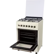 Плита газоэлектрическая NORDFROST GE 6162 YR