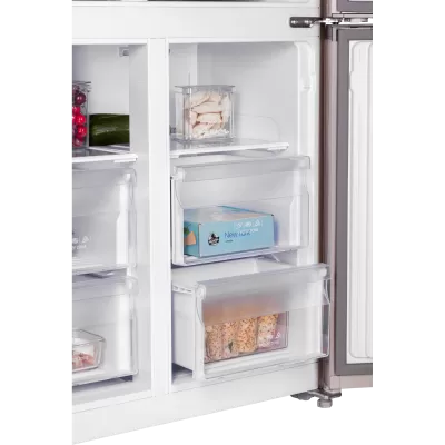 Холодильник NORDFROST RFQ 500 NFGY Холодильник NORDFROST RFQ 500 NFGY