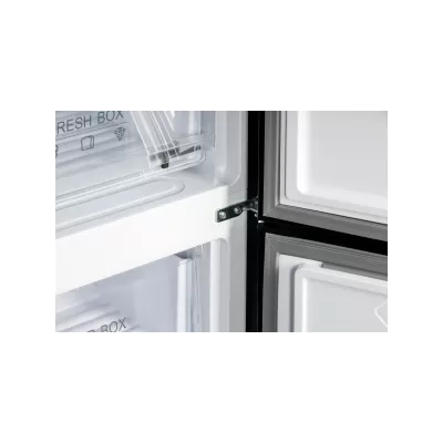 Холодильник NORDFROST RFC 390D NFGB Холодильник NORDFROST RFC 390D NFGB