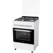 Плита газоэлектрическая NORDFROST GE 6064 W