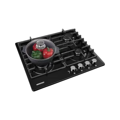 Варочная поверхность NORDFROST HS 6041 B Варочная поверхность NORDFROST HS 6041 B
