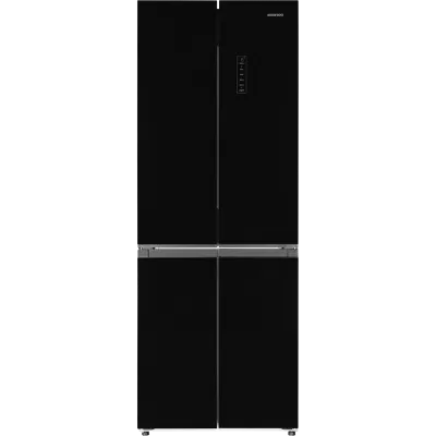 Холодильник NORDFROST RFQ 440 NFGB Холодильник NORDFROST RFQ 440 NFGB