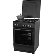 Плита газовая NORDFROST GG 6061 B