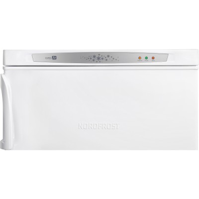 Морозильник NORDFROST DF 159 WSP Морозильник NORDFROST DF 159 WSP