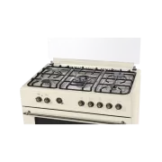 Плита газоэлектрическая NORDFROST GE 9062 YR