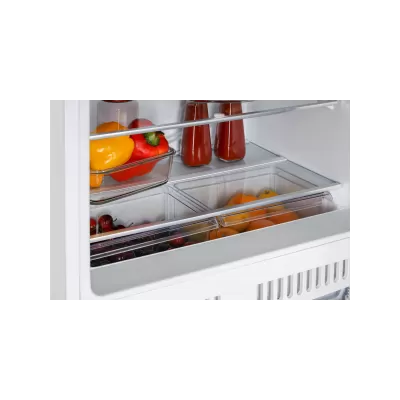 Встраиваемый холодильник NORDFROST NRB 150 W Встраиваемый холодильник NORDFROST NRB 150 W