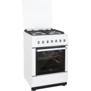 Плита газовая NORDFROST GG 6062 W