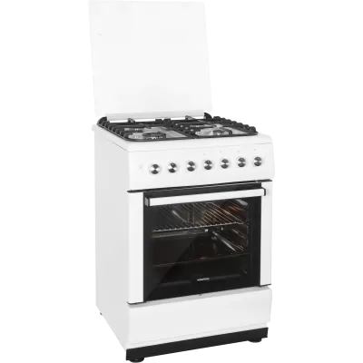 Плита газовая NORDFROST GG 6062 W Плита газовая NORDFROST GG 6062 W