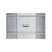 Холодильник NORDFROST RFC 390D NFGB