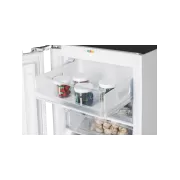 Встраиваемый морозильник NORDFROST NFB 150 W