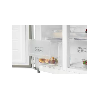 Холодильник NORDFROST RFQ 510 NFGW Холодильник NORDFROST RFQ 510 NFGW