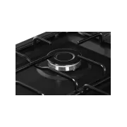 Плита газовая NORDFROST GG 5061 B