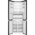 Холодильник NORDFROST RFQ 440 NFGB Холодильник NORDFROST RFQ 440 NFGB