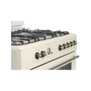 Плита газоэлектрическая NORDFROST GE 9062 YR