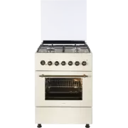 Плита газоэлектрическая NORDFROST GE 6064 YR