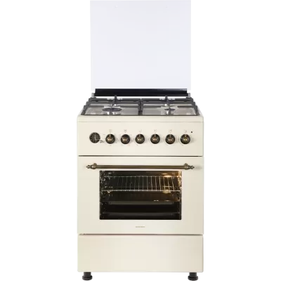 Плита газоэлектрическая NORDFROST GE 6064 YR Плита газоэлектрическая NORDFROST GE 6064 YR