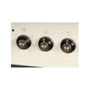 Плита газоэлектрическая NORDFROST GE 6162 YR