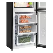 Холодильник NORDFROST RFC 390D NFGB