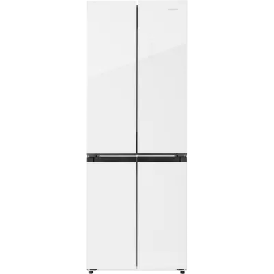 Холодильник NORDFROST RFQ 440 NFGW Холодильник NORDFROST RFQ 440 NFGW