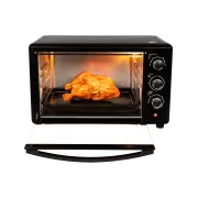 Духовка NORDFROST R 370 B