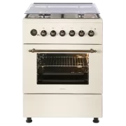 Плита газоэлектрическая NORDFROST GE 6064 YR