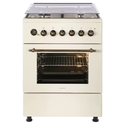 Плита газоэлектрическая NORDFROST GE 6064 YR Плита газоэлектрическая NORDFROST GE 6064 YR