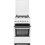 Плита газовая NORDFROST GG 5061 W