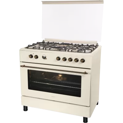 Плита газоэлектрическая NORDFROST GE 9062 YR Плита газоэлектрическая NORDFROST GE 9062 YR