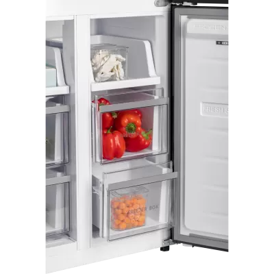 Холодильник NORDFROST RFQ 440 NFGB Холодильник NORDFROST RFQ 440 NFGB