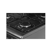 Плита газовая NORDFROST GG 5061 B