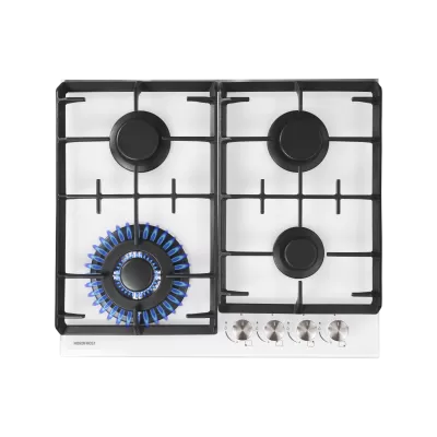 Варочная поверхность NORDFROST HM 6044 W Варочная поверхность NORDFROST HM 6044 W