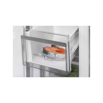 Холодильник NORDFROST RFQ 440 NFGW Холодильник NORDFROST RFQ 440 NFGW