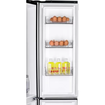 Холодильник NORDFROST RFQ 450 NFGB Холодильник NORDFROST RFQ 450 NFGB