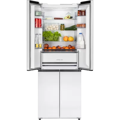 Холодильник NORDFROST RFQ 440 NFGW Холодильник NORDFROST RFQ 440 NFGW