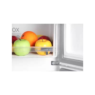 Холодильник NORDFROST RFC 390D NFGW Холодильник NORDFROST RFC 390D NFGW