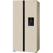 Холодильник NORDFROST RFS 484D NFYm