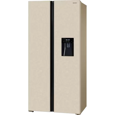 Холодильник NORDFROST RFS 484D NFYm Холодильник NORDFROST RFS 484D NFYm