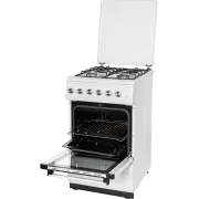 Плита газовая NORDFROST GG 5061 W