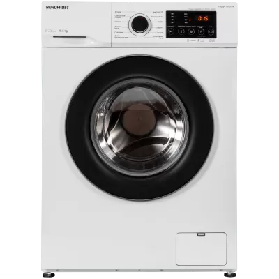 Стиральная машина NORDFROST i-DDQ4 10120 W Стиральная машина NORDFROST i-DDQ4 10120 W