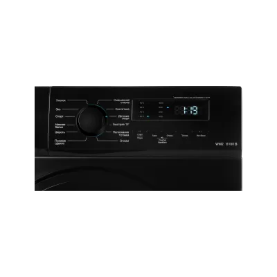 Стиральная машина NORDFROST WM2 6100 B Стиральная машина NORDFROST WM2 6100 B