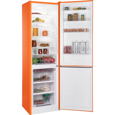 Холодильник NORDFROST NRB 164NF Or Холодильник NORDFROST NRB 164NF Or