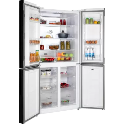 Холодильник NORDFROST RFQ 510 NFGW Холодильник NORDFROST RFQ 510 NFGW