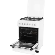 Плита газовая NORDFROST GG 6062 W