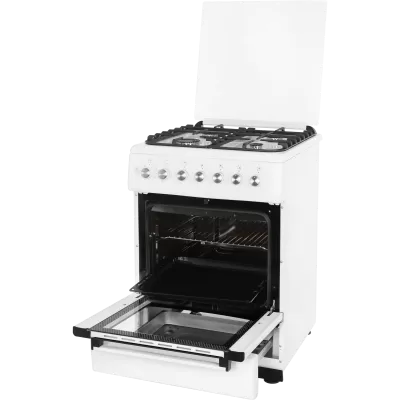 Плита газовая NORDFROST GG 6062 W Плита газовая NORDFROST GG 6062 W