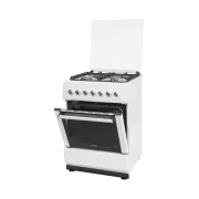 Плита газовая NORDFROST GG 6062 W