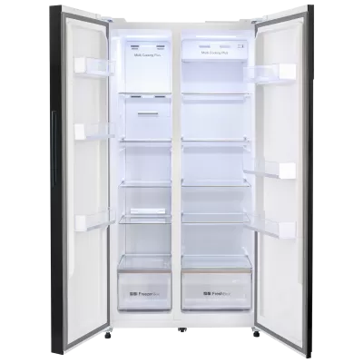 Холодильник NORDFROST RFS 525DX NFGW Холодильник NORDFROST RFS 525DX NFGW