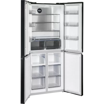 Холодильник NORDFROST RFQ 450 NFGB Холодильник NORDFROST RFQ 450 NFGB